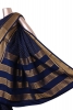 Pure Mysore Crepe Silk Saree